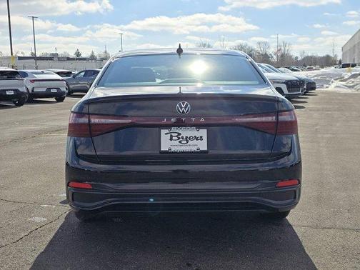 2026 Volkswagen Jetta 1.5T Sport