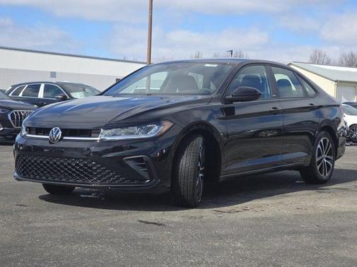 2026 Volkswagen Jetta 1.5T Sport