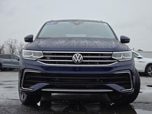 2022 Volkswagen Tiguan 2.0T SEL R-Line