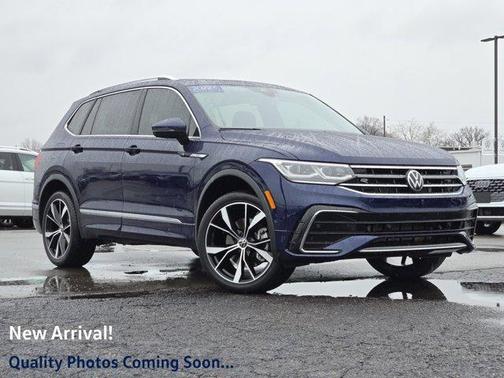 2022 Volkswagen Tiguan 2.0T SEL R-Line