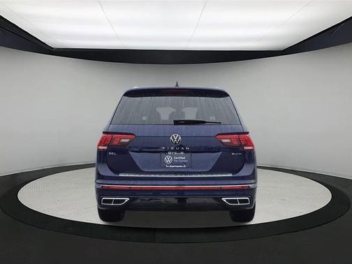 2022 Volkswagen Tiguan 2.0T SEL R-Line