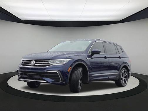 2022 Volkswagen Tiguan 2.0T SEL R-Line