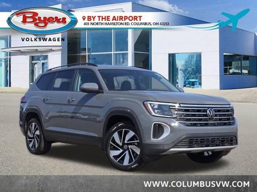 2026 Volkswagen Atlas 2.0T SE w/Technology