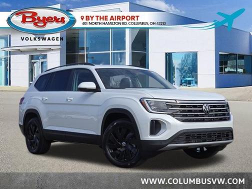 2026 Volkswagen Atlas 2.0T SE w/Technology