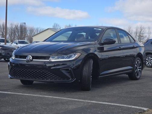 2026 Volkswagen Jetta 1.5T Sport