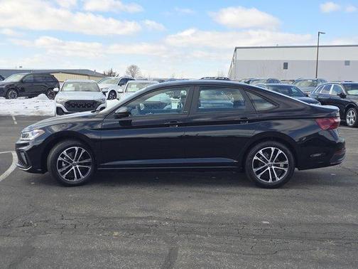 2026 Volkswagen Jetta 1.5T Sport