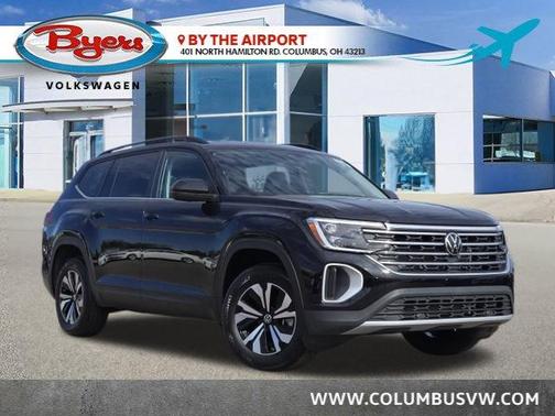 2026 Volkswagen Atlas 2.0T SE