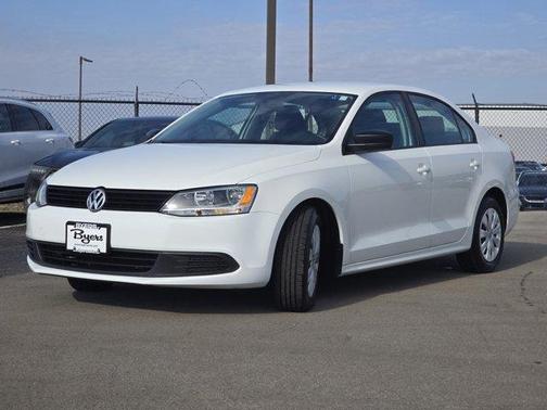 2013 Volkswagen Jetta S