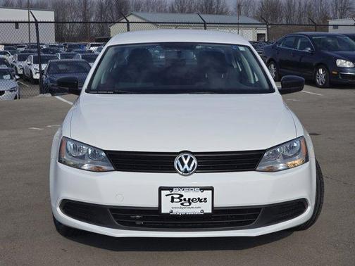 2013 Volkswagen Jetta S