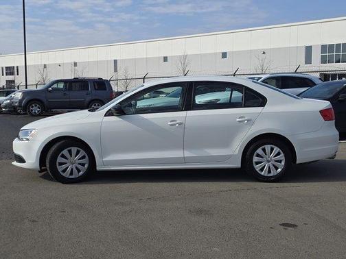 2013 Volkswagen Jetta S