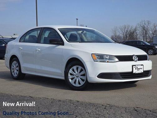 2013 Volkswagen Jetta S