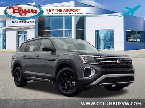 2025 Volkswagen Atlas 2.0T Peak Edition