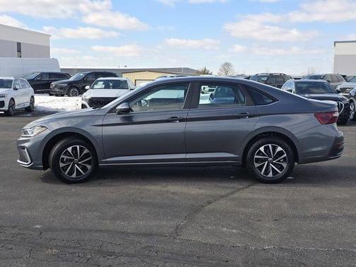 2026 Volkswagen Jetta 1.5T S