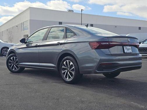 2026 Volkswagen Jetta 1.5T S