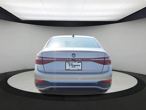 Pyrite Silver Metallic 2026 Volkswagen Jetta 1.5T SE