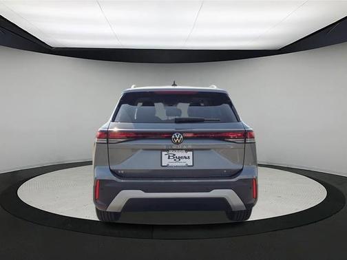 Platinum Gray Metallic 2026 Volkswagen Tiguan 2.0T SE
