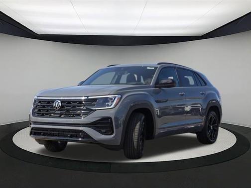 2026 Volkswagen Atlas Cross Sport 2.0T SEL R-Line Black