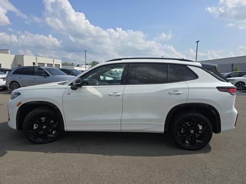 2025 Volkswagen Tiguan 2.0T SE R-Line Black