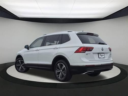 2018 Volkswagen Tiguan 2.0T SEL