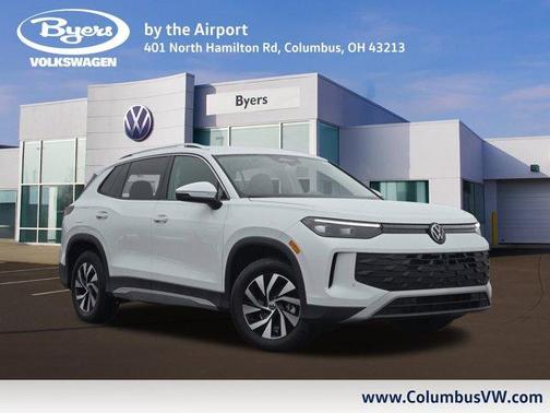 2026 Volkswagen Tiguan 2.0T S