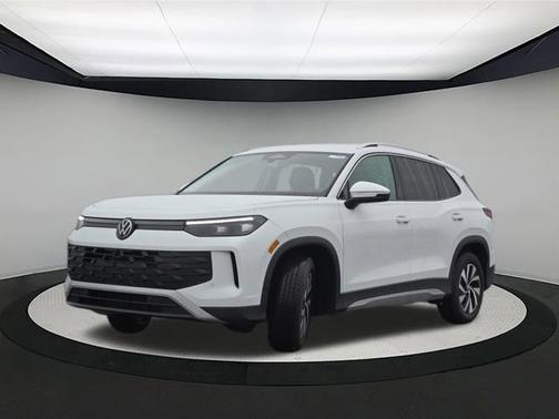 2026 Volkswagen Tiguan 2.0T S