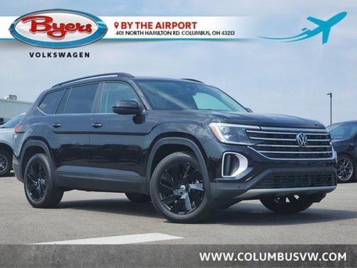 2025 Volkswagen Atlas 2.0T SE