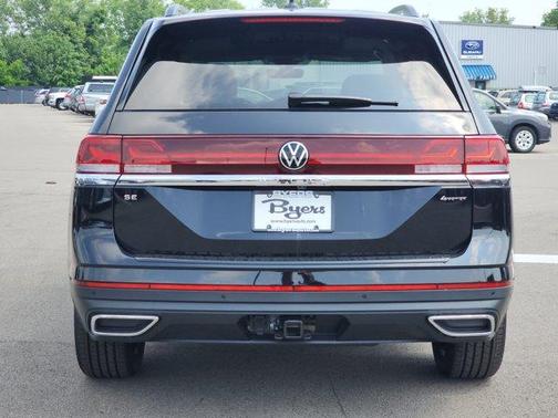 2025 Volkswagen Atlas 2.0T SE