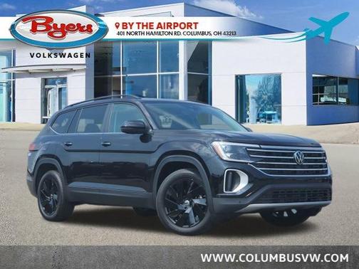 2025 Volkswagen Atlas 2.0T SE