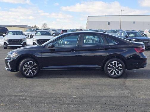 2026 Volkswagen Jetta 1.5T S