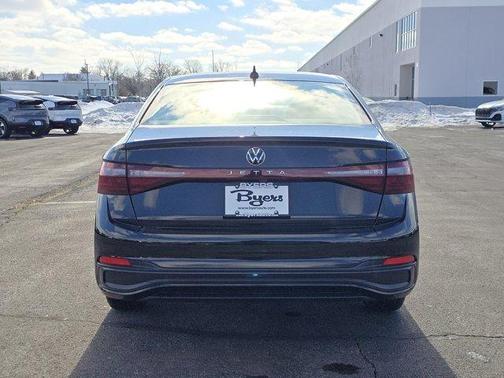 2026 Volkswagen Jetta 1.5T S