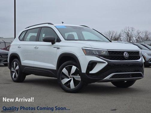 2024 Volkswagen Taos 1.5T S