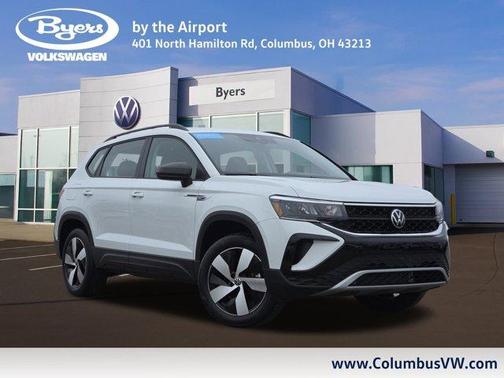 2024 Volkswagen Taos 1.5T S