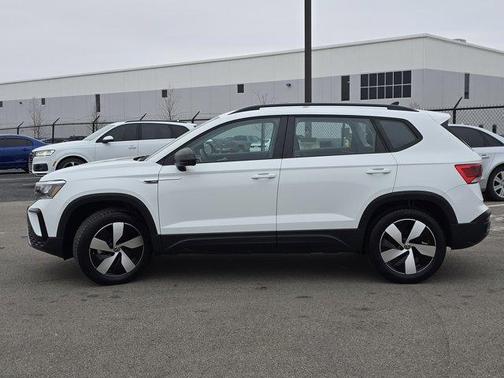 2024 Volkswagen Taos 1.5T S