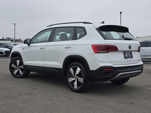 2024 Volkswagen Taos 1.5T S