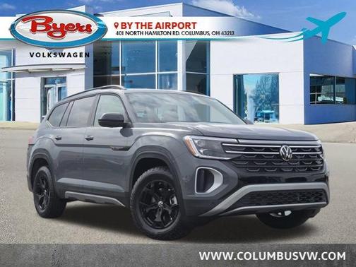2025 Volkswagen Atlas 2.0T Peak Edition