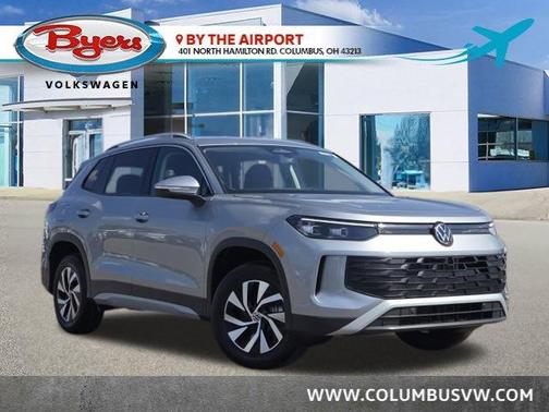2025 Volkswagen Tiguan 2.0T S