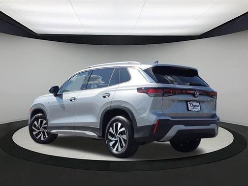 2025 Volkswagen Tiguan 2.0T S