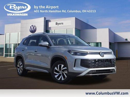 2025 Volkswagen Tiguan 2.0T S