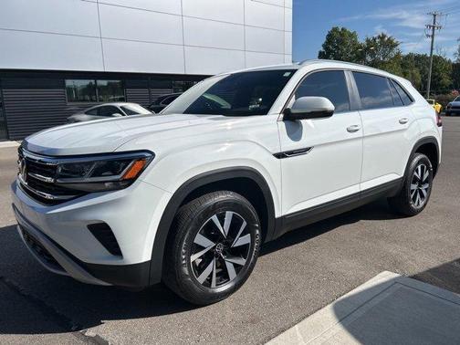 2022 Volkswagen Atlas Cross Sport 2.0T SE