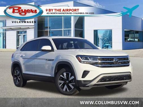 2022 Volkswagen Atlas Cross Sport 2.0T SE