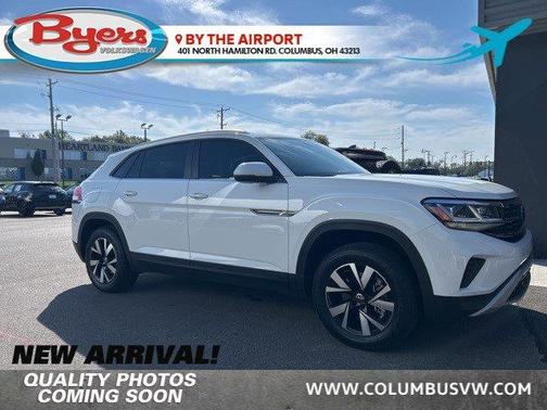 2022 Volkswagen Atlas Cross Sport 2.0T SE