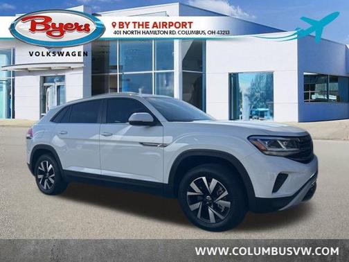 2022 Volkswagen Atlas Cross Sport 2.0T SE