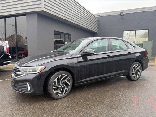 2022 Volkswagen Jetta 1.5T SEL