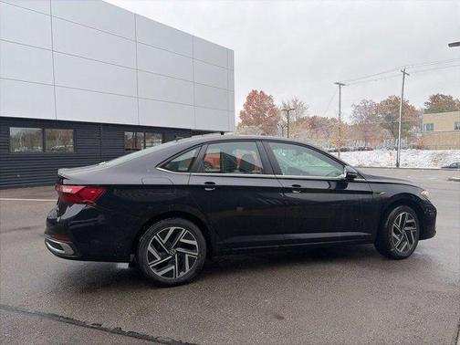 2022 Volkswagen Jetta 1.5T SEL