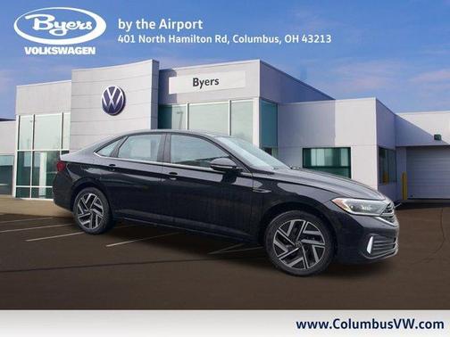 2022 Volkswagen Jetta 1.5T SEL