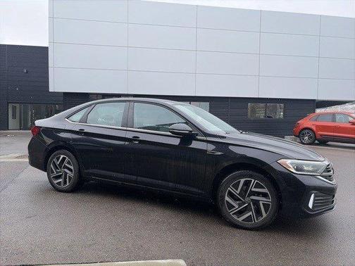 2022 Volkswagen Jetta 1.5T SEL