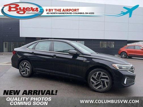 2022 Volkswagen Jetta 1.5T SEL