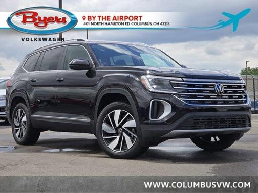 2025 Volkswagen Atlas 2.0T SEL