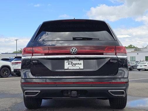 2025 Volkswagen Atlas 2.0T SEL