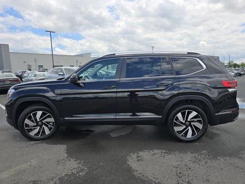 2025 Volkswagen Atlas 2.0T SEL